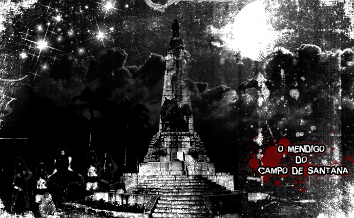 O Mendigo do Campo de Santana