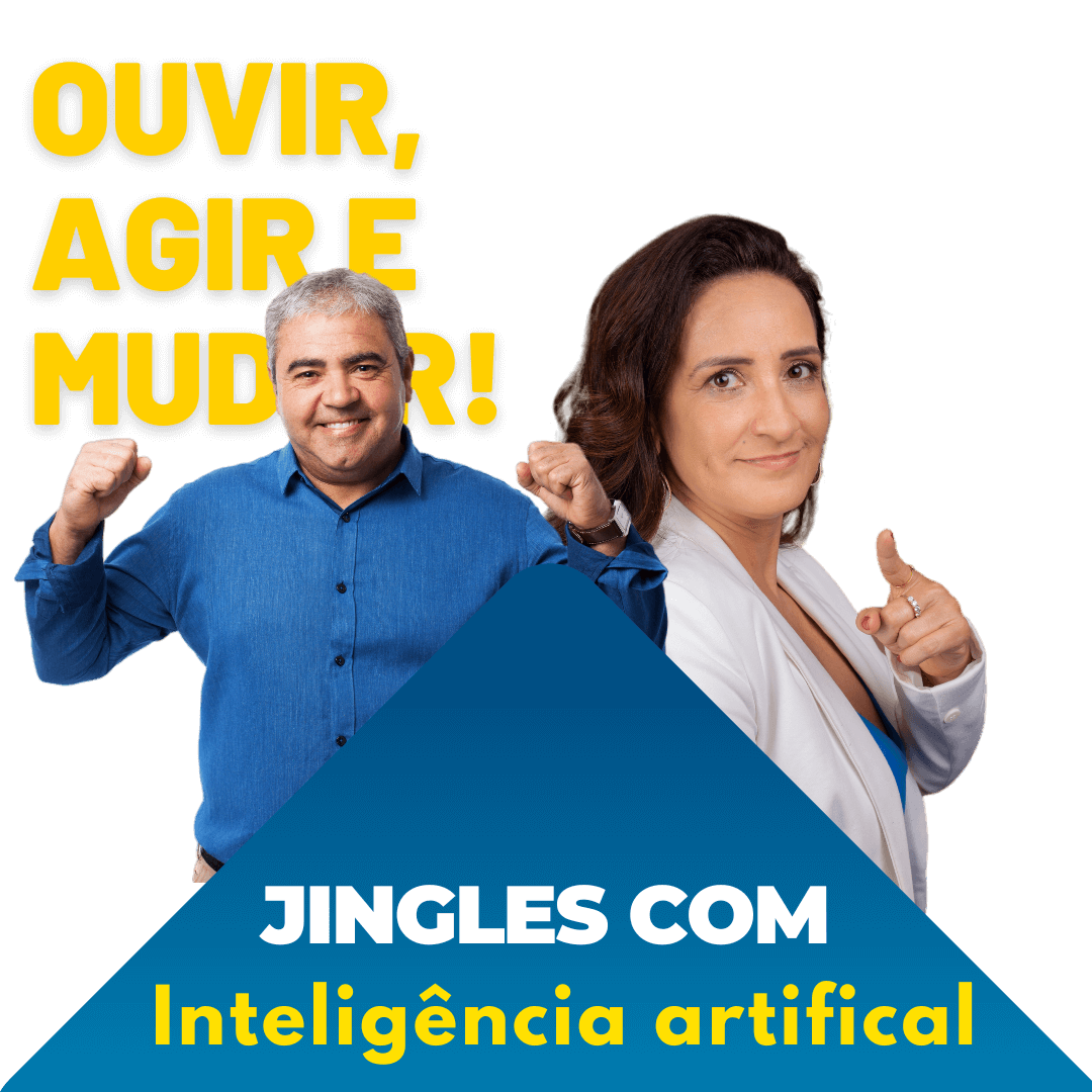 Jingles Personalizados para Candidatos a Vereador