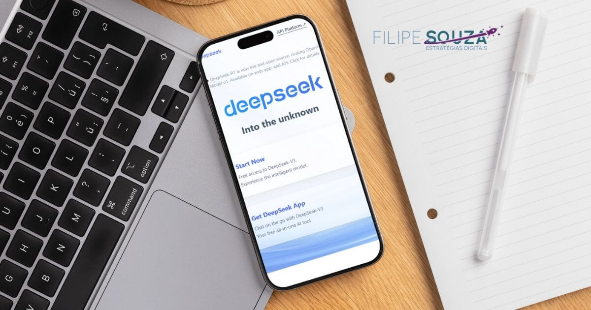 DeepSeek: A nova era da Inteligência Artificial