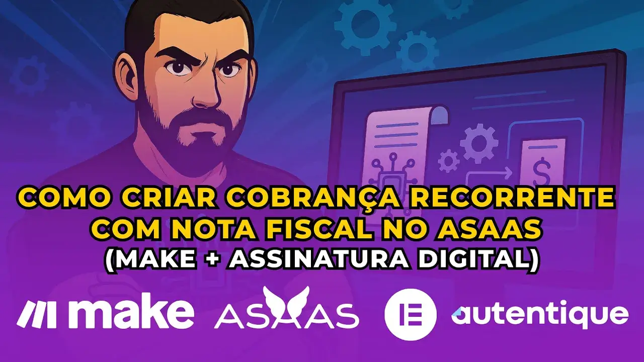 Capa do vídeo Asaas